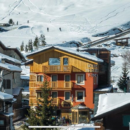 Hotel Piccolo Tibet リヴィーニョ エクステリア 写真