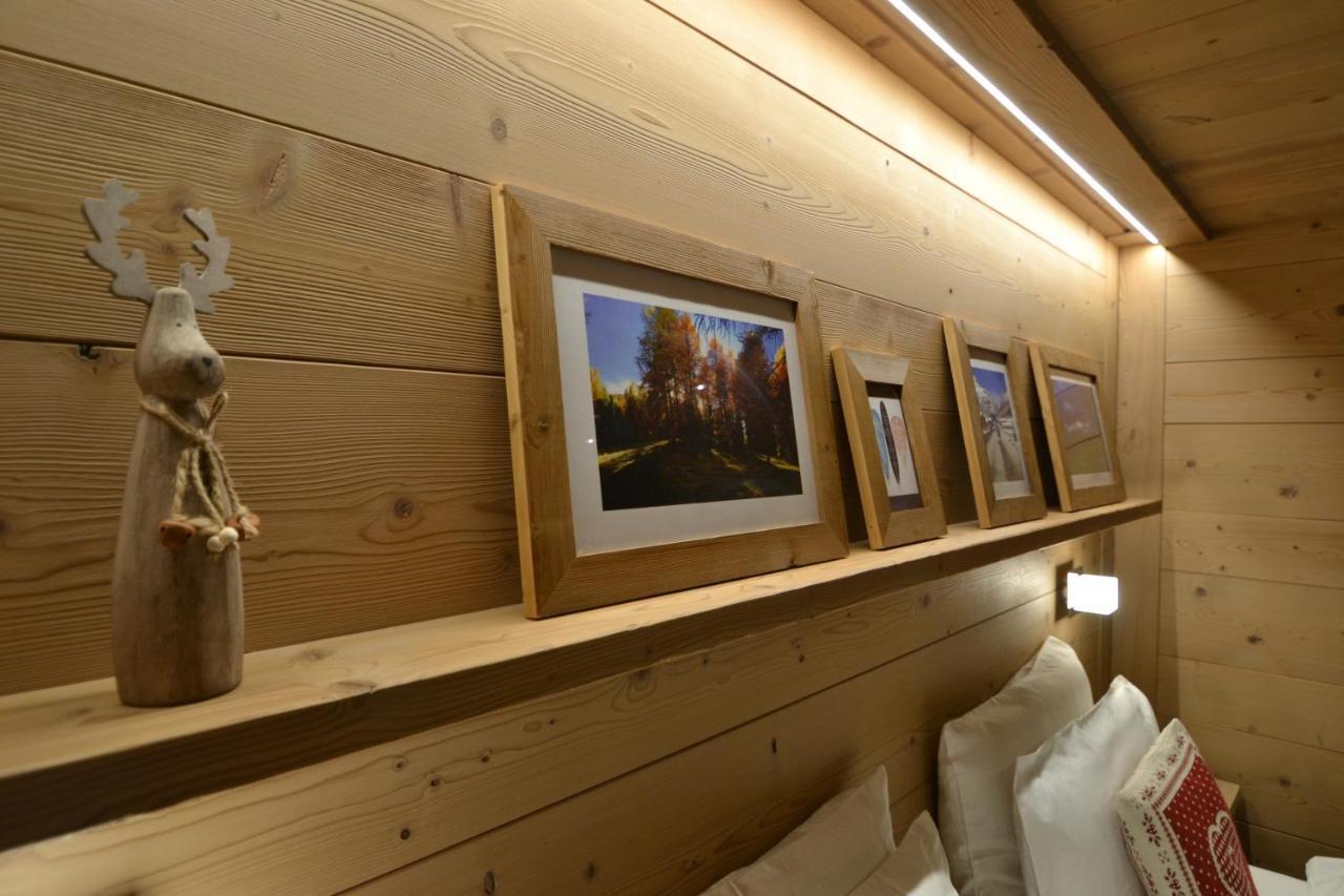 Hotel Piccolo Tibet リヴィーニョ エクステリア 写真
