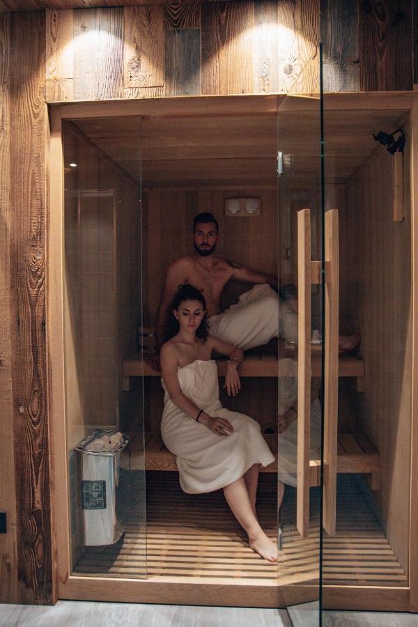 Hotel Piccolo Tibet リヴィーニョ エクステリア 写真