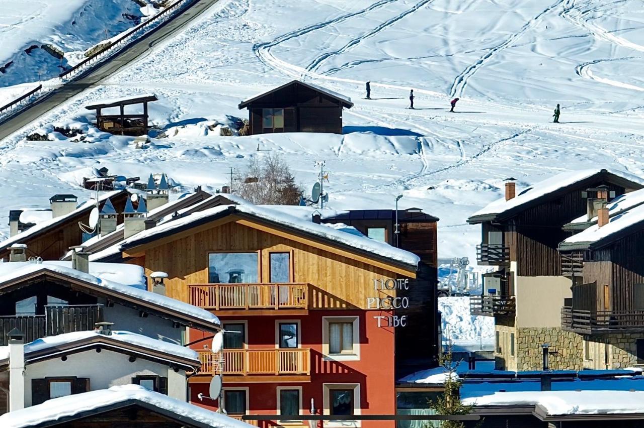 Hotel Piccolo Tibet リヴィーニョ エクステリア 写真
