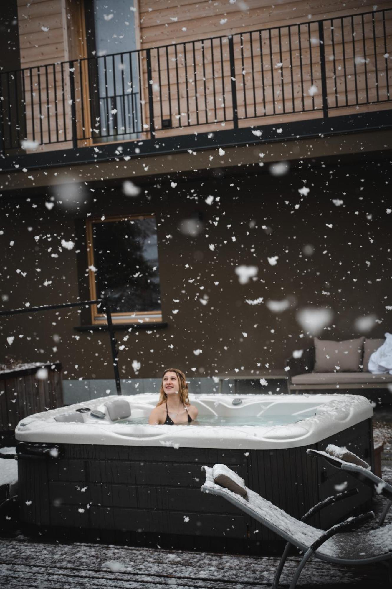 Hotel Piccolo Tibet リヴィーニョ 部屋 写真