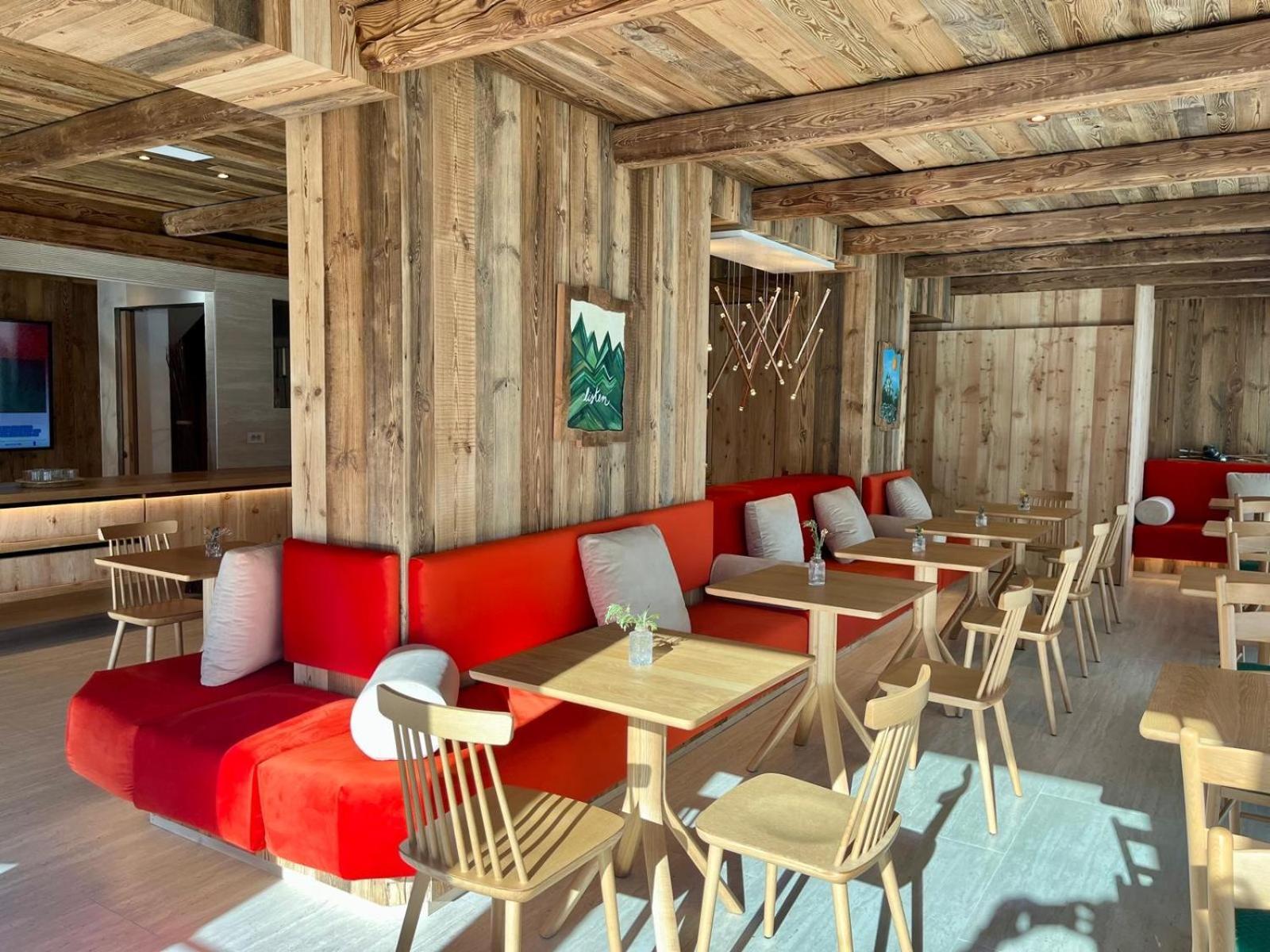 Hotel Piccolo Tibet リヴィーニョ エクステリア 写真