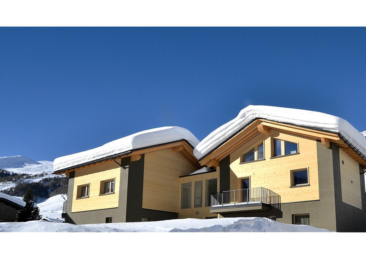 Hotel Piccolo Tibet リヴィーニョ エクステリア 写真